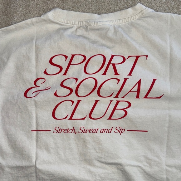 White Gtaphic T-Shirt - Picture 3 of 4